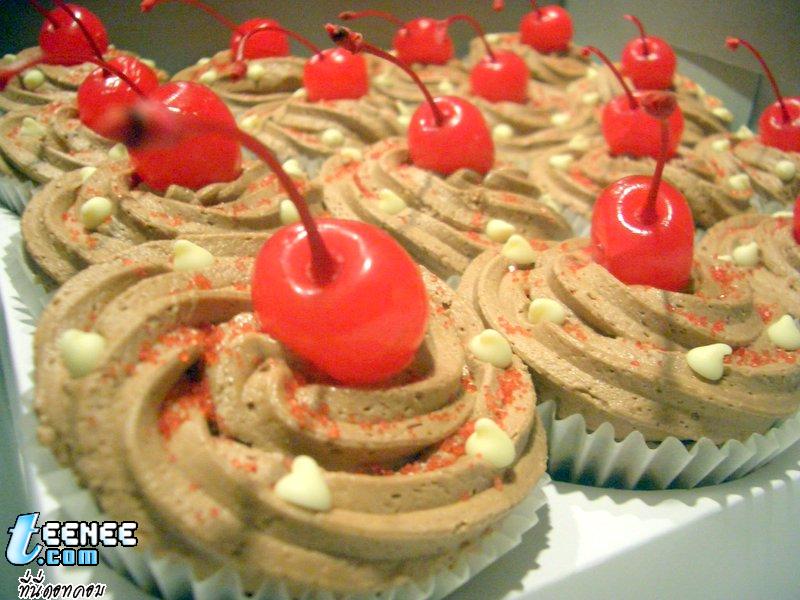  Cup Cakes น่ากิ๊น น่ากิน!! #2 