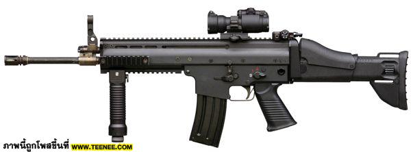 FN-Scar-L (5.56x45 NATO)