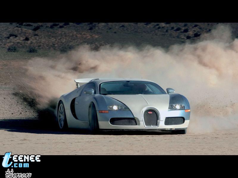 Bugatti Veyron 16.4 รถสปอร์ตที่แพงที่สุดในโลก???
