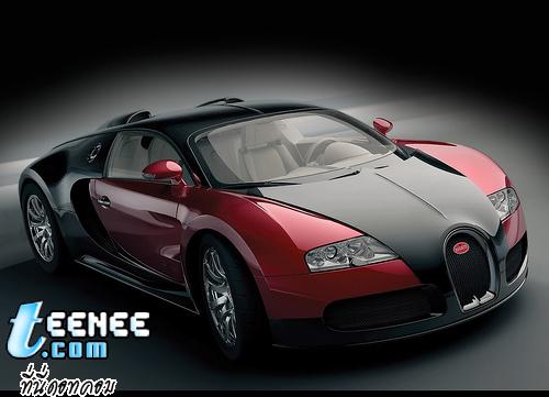 Bugatti Veyron 16.4 รถสปอร์ตที่แพงที่สุดในโลก???