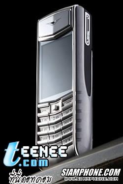  VERTU Ascent Ti - เวอร์ทู ราคาเปิดตัว (ประมาณ 230,000 บาท) 