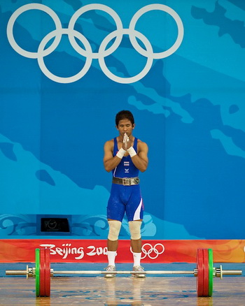 รวมภาพโอลิมปิก 2008
