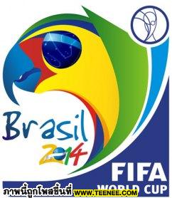 FIFA World Cup 2014-Brazil