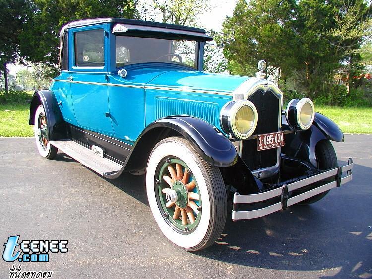 1927 Buick Series 128 Country Club Special