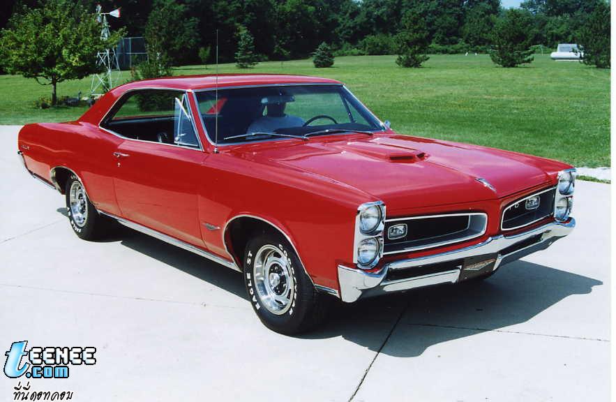 1966 Pontiac GTO