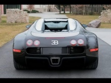 2008 Bugatti Veyron Fbg par Hermes