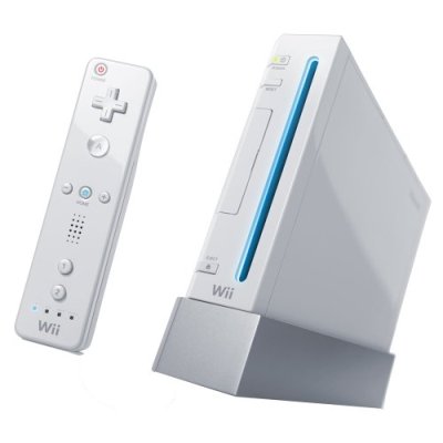 nintendo Wii 1