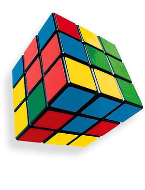 Rubik_รูปแบบต่างๆค่ะ