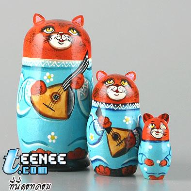 Russian doll น่ารักมาก !!