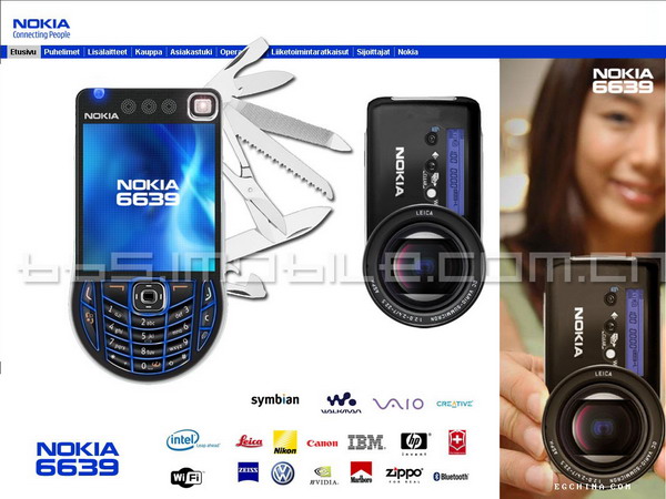 Nokia 6639