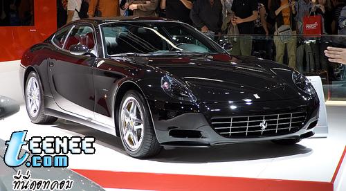 Ferrari 612 Scaglietti