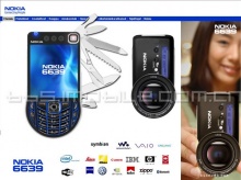 โอ้ว..สุดยอด.! ใช่มือถือมั้ยนี่...Nokia 6639