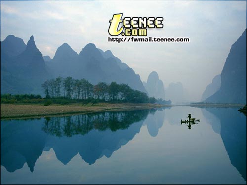  มหัศจรรย์ วิวธรรมชาติ จากเมืองจีน (ตอนที่ 2 ท่องธารา)