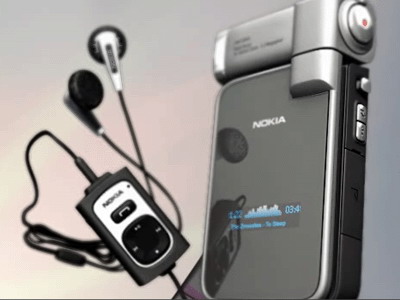 Nokia N93i