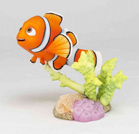 ปลาการ์ตูน นีโม มาแล้วในชุด Pixar Figure Collection