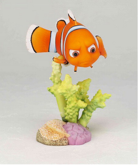 ปลาการ์ตูน นีโม มาแล้วในชุด Pixar Figure Collection