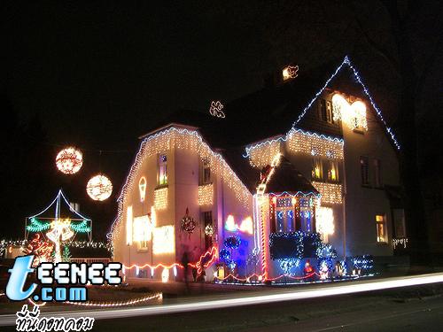 Christmas Houses