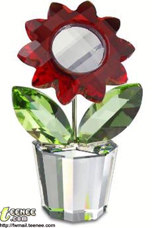 Flower Crystal Swarovski