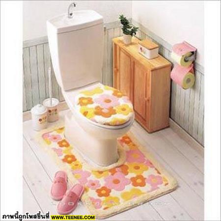 ~Cute toilet ~