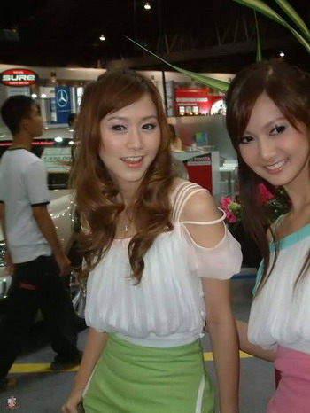 Pretty สาวๆ ในงาน Motor Expo 2007 (3)  