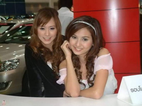 Pretty สาวๆ ในงาน Motor Expo 2007 (3)  