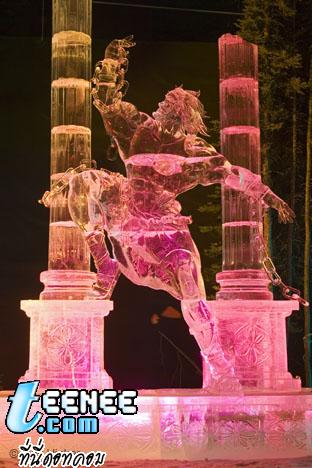 The Ice Art