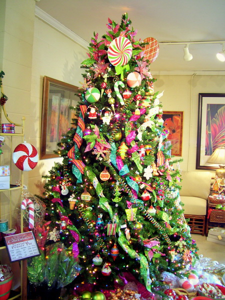 Christmas Tree สวยดีจัง!!