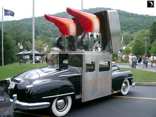 Zippo Car 