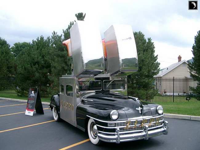 Zippo Car 