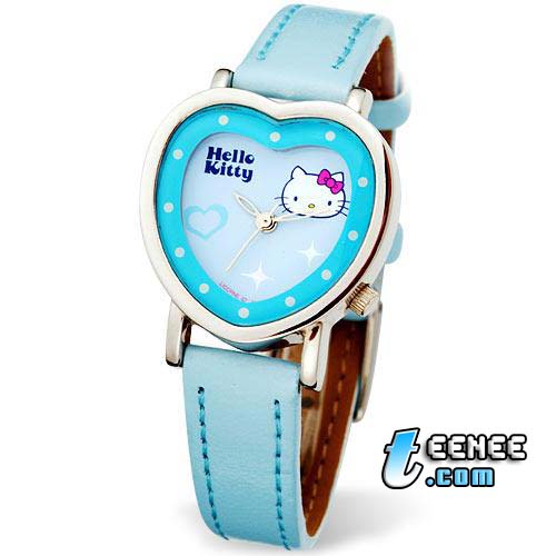 นาฬิกา คิตตี้ แมวน้อยน่ารักสุด ๆ