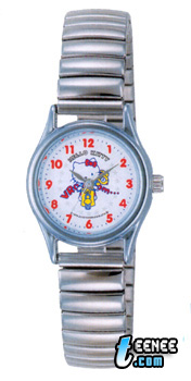 นาฬิกา คิตตี้ แมวน้อยน่ารักสุด ๆ