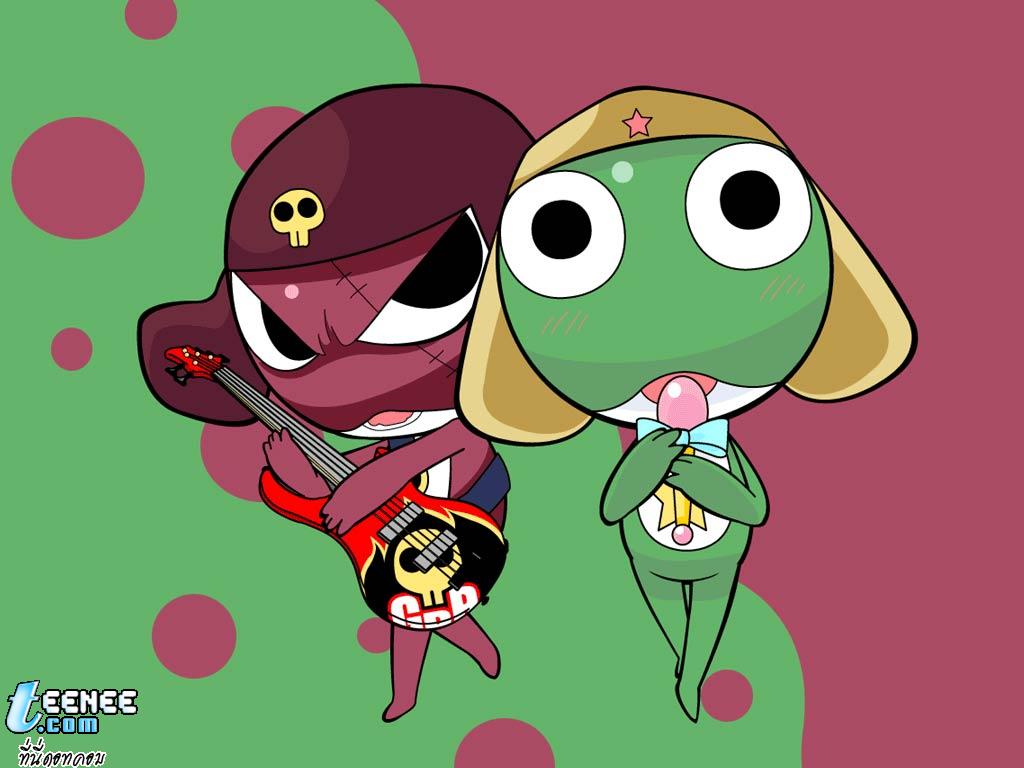 ~๏วอปเปเปอร์KERORO GUNSO๏~