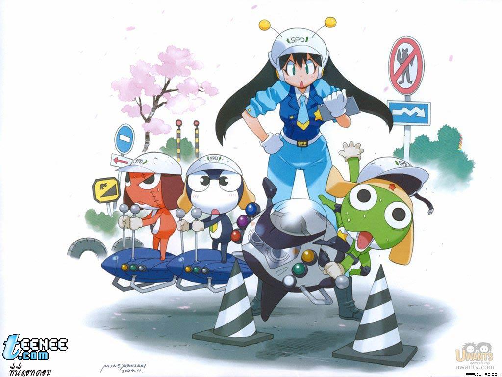 ~๏วอปเปเปอร์KERORO GUNSO๏~