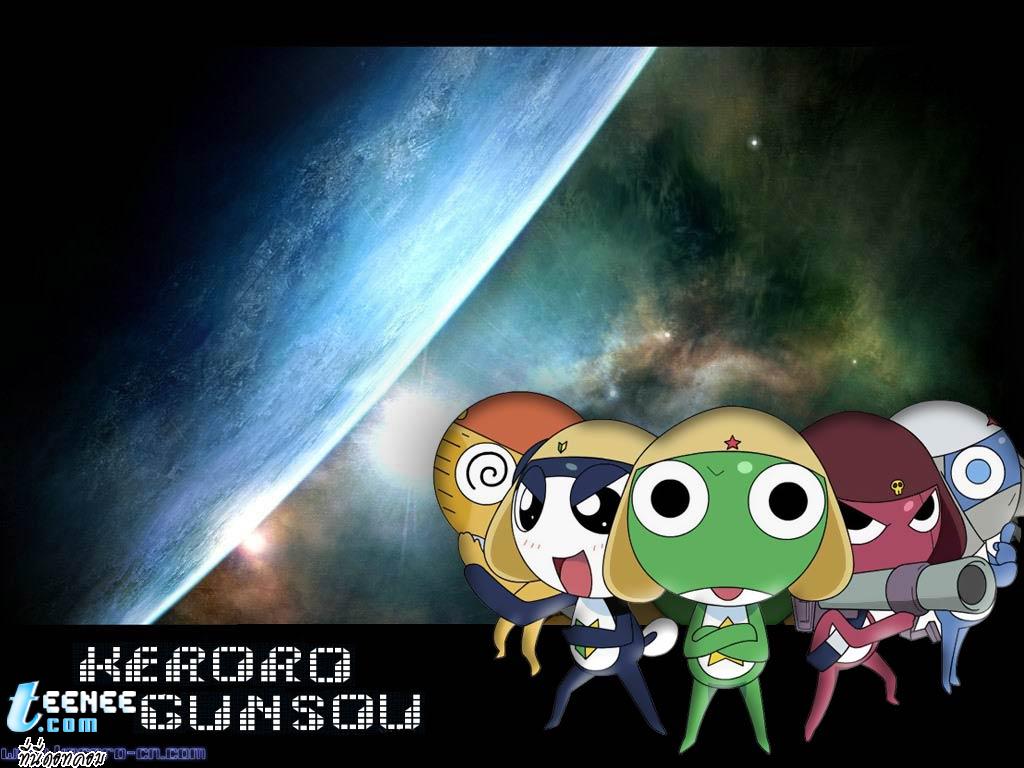 ~๏วอปเปเปอร์KERORO GUNSO๏~