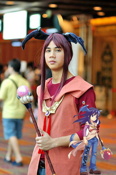 Cosplay เหมือนจริงม๊ากมากกก !!