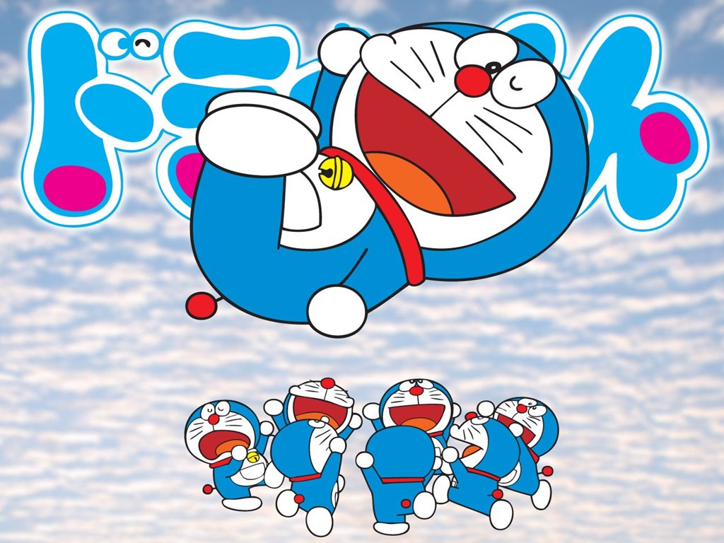 ขวัญใจตลอดกาล.. Doraemon...!!!