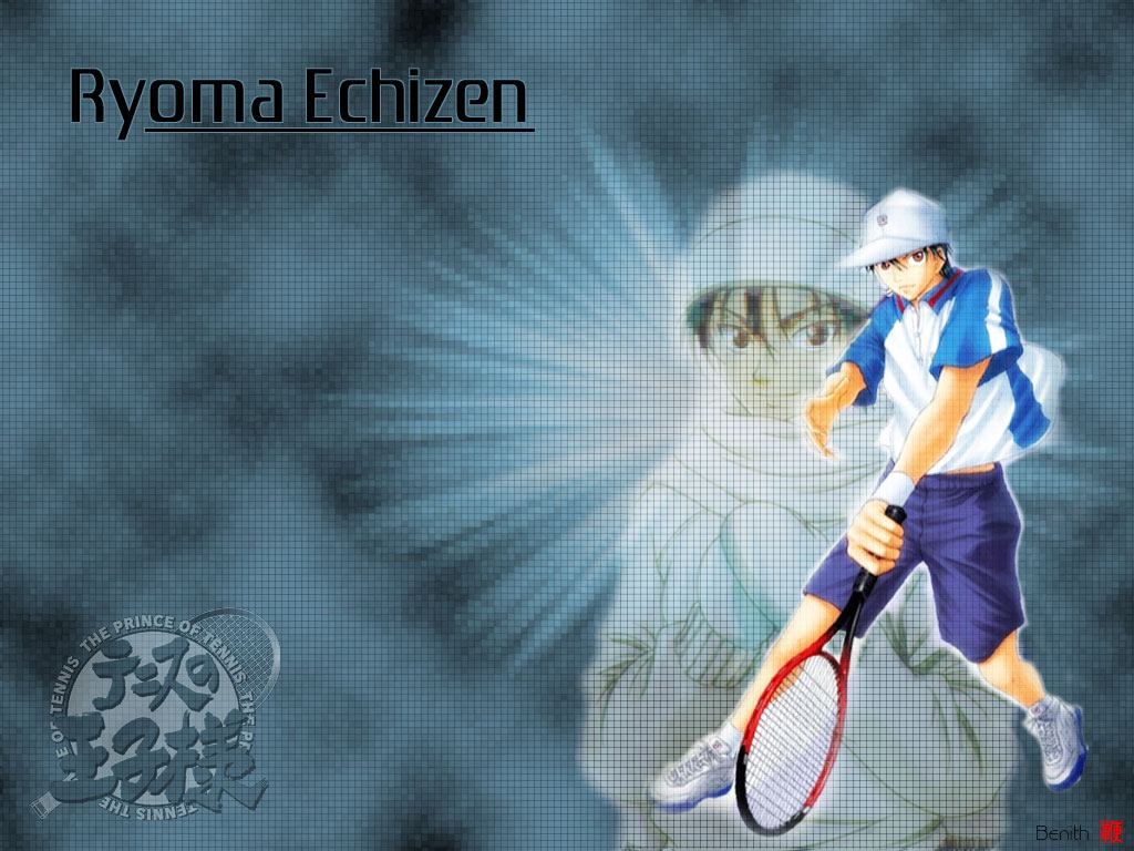 Prince of tennis...!!!!