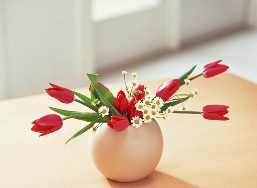 ♥★ ดอกไม้ในแจกันสวย ★♥