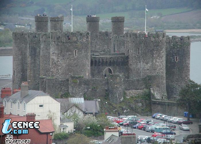 conwy  castle