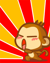 ลิงน้อย ดุ๊กดิ๊ก น่ารักมาแว้ววว(2)