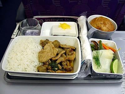 สายการบินไทย Thai Airlines