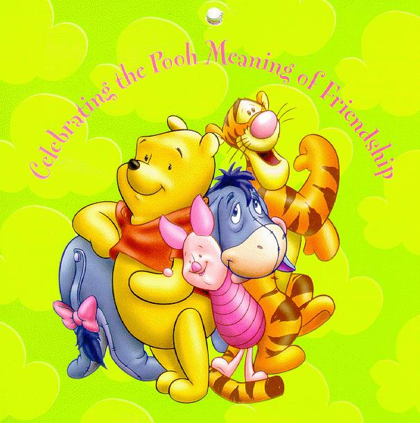 ~หมี Pooh น่ารัก~