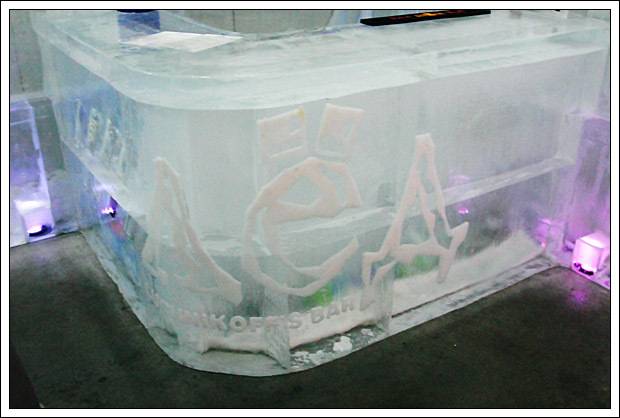 อากาศร้อน..ไปเที่ยว Ice Bar กัน..!!