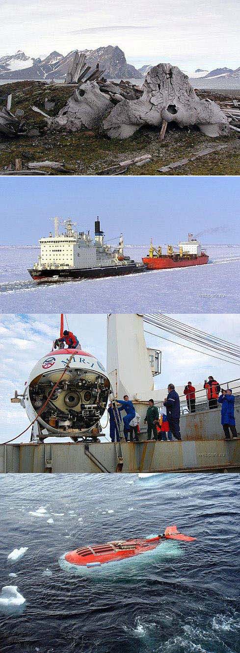 Russian Atomic Icebreakers