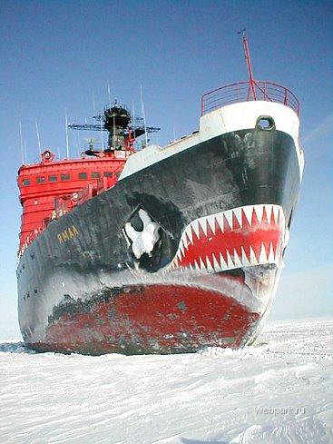 Russian Atomic Icebreakers