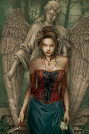 ..Angel Or Devil..