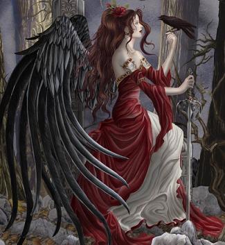 ..Angel Or Devil..