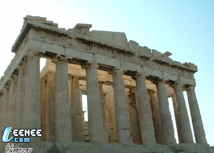 8เมืองโบราณอาโครโปลิส กรุงเอเธนส์ กรีซ (Acropolis)