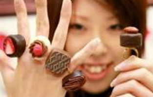 ไอเดีย สวย แปลก ช็อกโกแลต วาเลนไทน์ สไตล์ญี่ปุ่น (3)