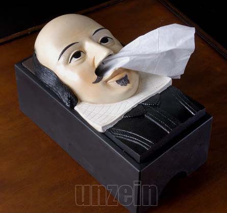 Tissue Box